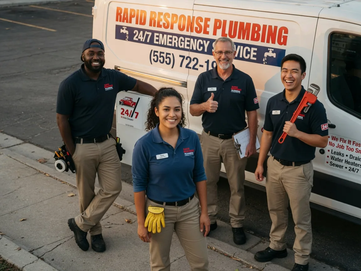 Emergency Plumber company in Hosford, FL